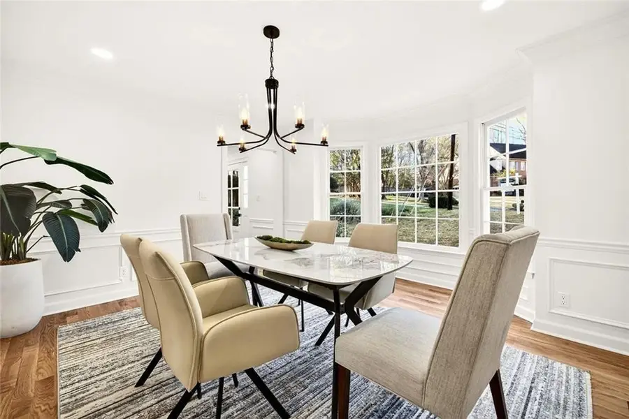 5649 Whitesburg Court, Peachtree Corners, GA 30092 - #3