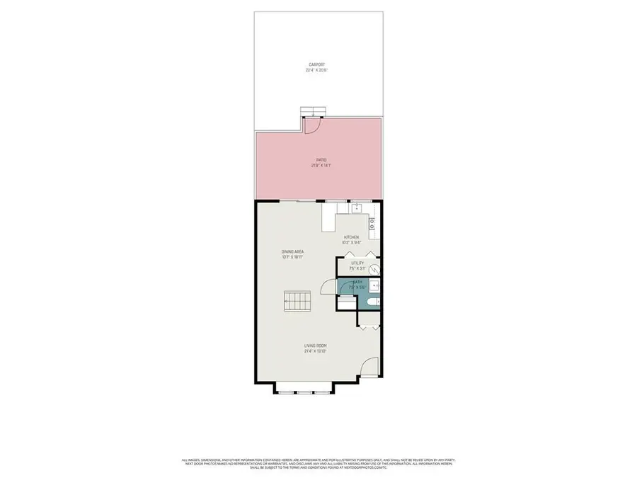 7306 Cardigan Circle, Atlanta, GA 30328 - #3