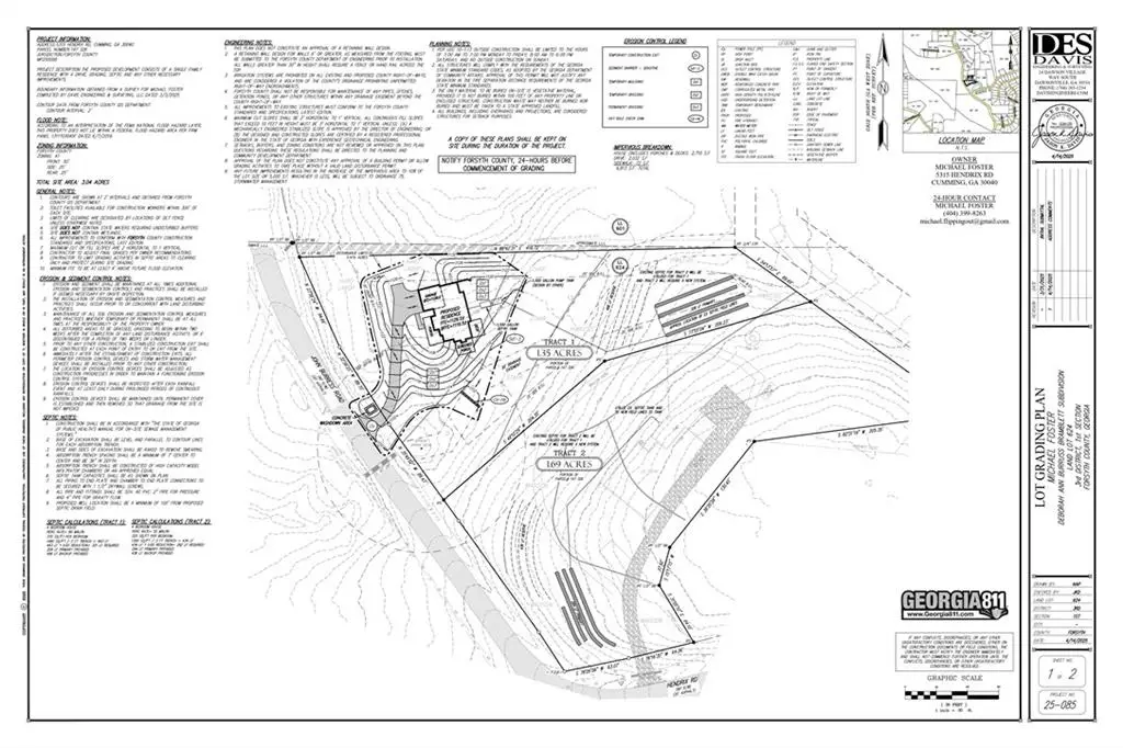 5315 Hendrix Road, Cumming, GA 30040 - #1