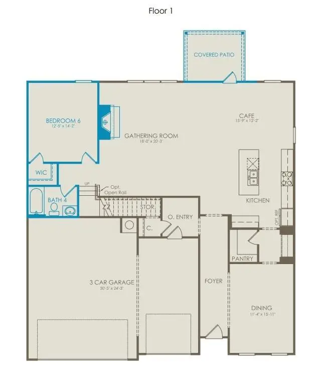 115 Jane Boulevard Nw, Cartersville, GA 30120 - #2