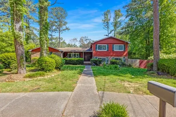 5401 Panola Way Lane, Lithonia, GA 30058 - #1