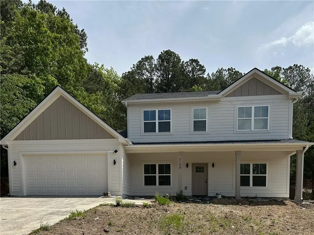 2195 Amberly Glen Way, Dacula, GA 30019 - #1
