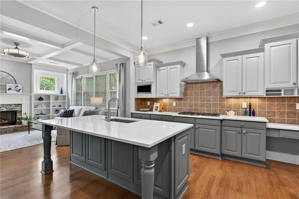 455 High Pointe Trail, Roswell, GA 30076 - #1