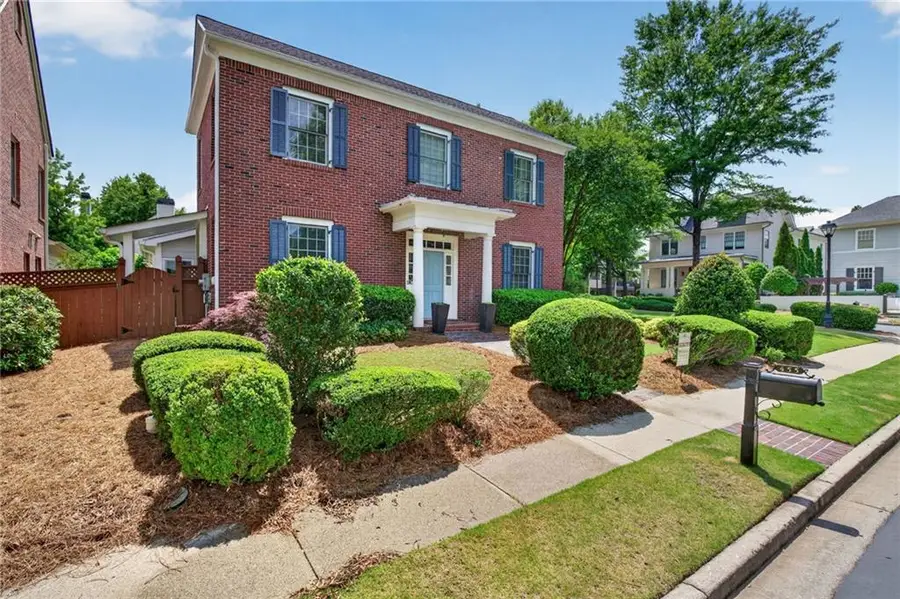 455 High Pointe Trail, Roswell, GA 30076 - #2