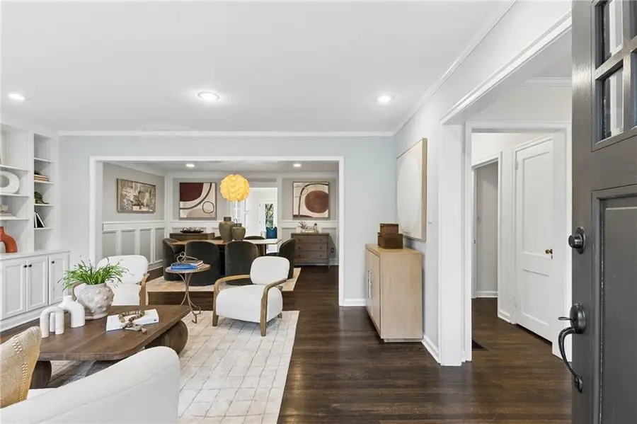 1248 Zimmer Drive Ne, Atlanta, GA 30306 - #2