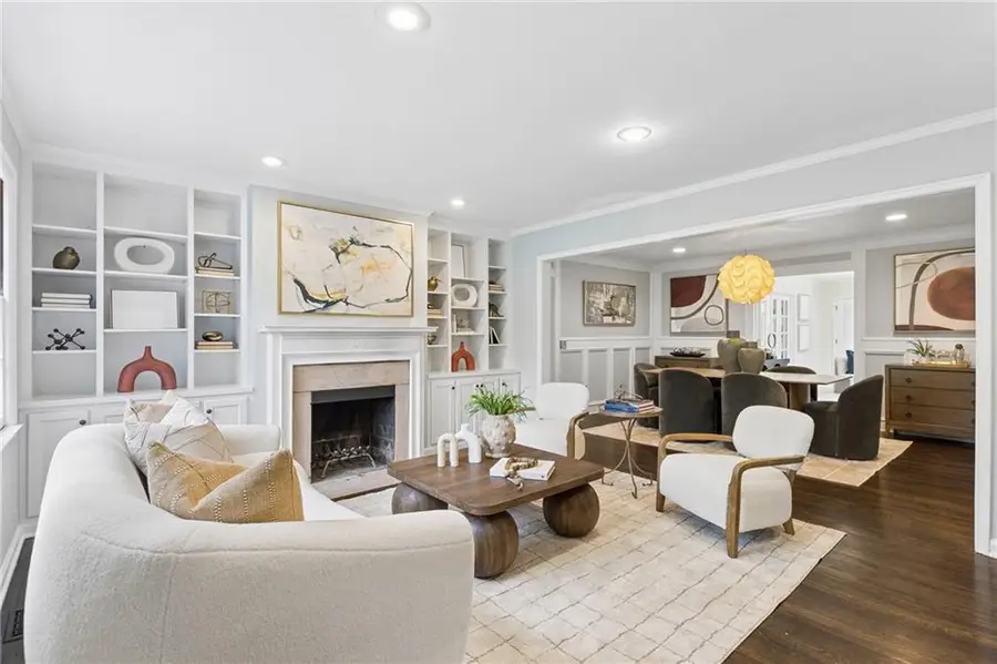 1248 Zimmer Drive Ne, Atlanta, GA 30306 - #3