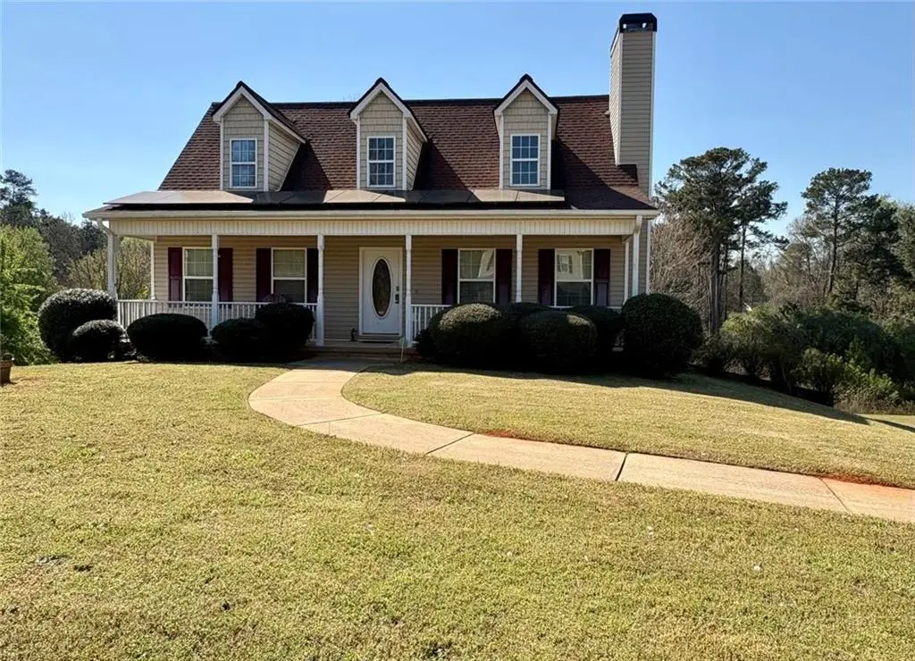 215 Hastings Court, McDonough, GA 30252 - #1