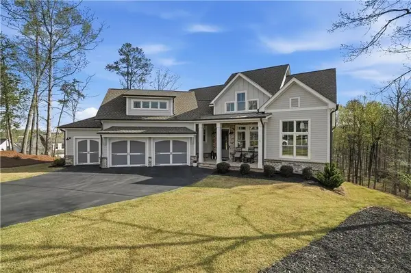 55 Night Fire Court, Dawsonville, GA 30534