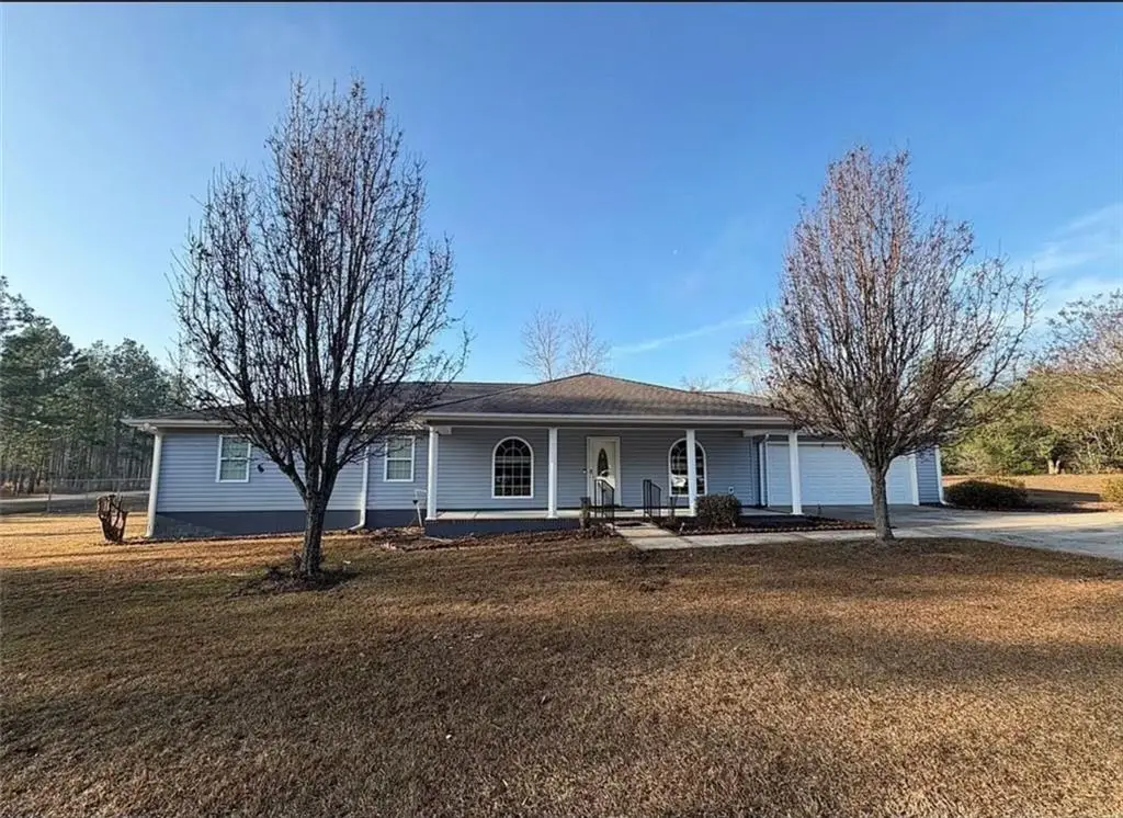 2754 Claxton Dairy Road, Dublin, GA 31021 - #1