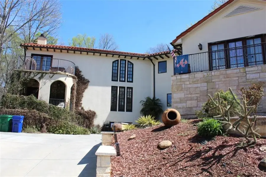 413 Spring House Cove, Atlanta, GA 30307 - #2