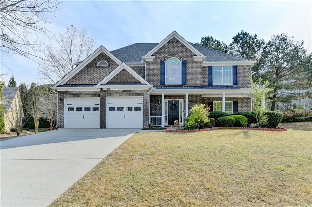 1032 Quiet Waters Lane, Lawrenceville, GA 30045 - #1