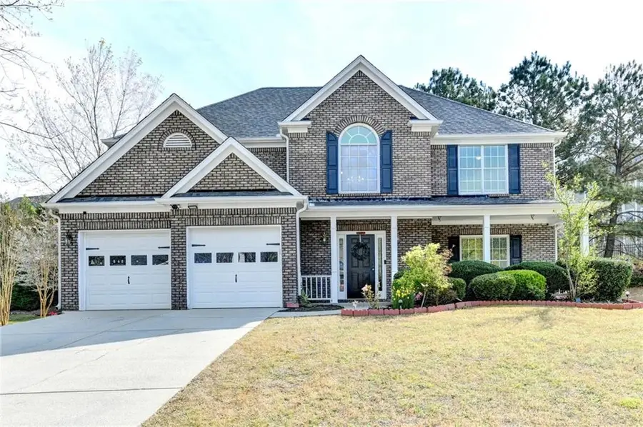 1032 Quiet Waters Lane, Lawrenceville, GA 30045 - #2