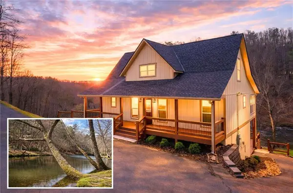 105 Riveredge Drive, Ellijay, GA 30536