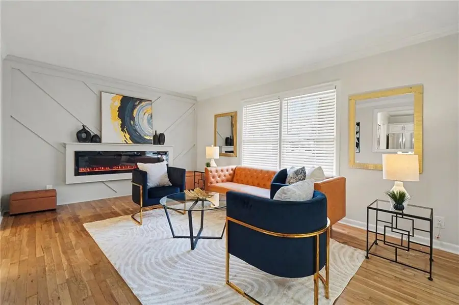 3960 Wedgefield Circle, Decatur, GA 30035 - #3