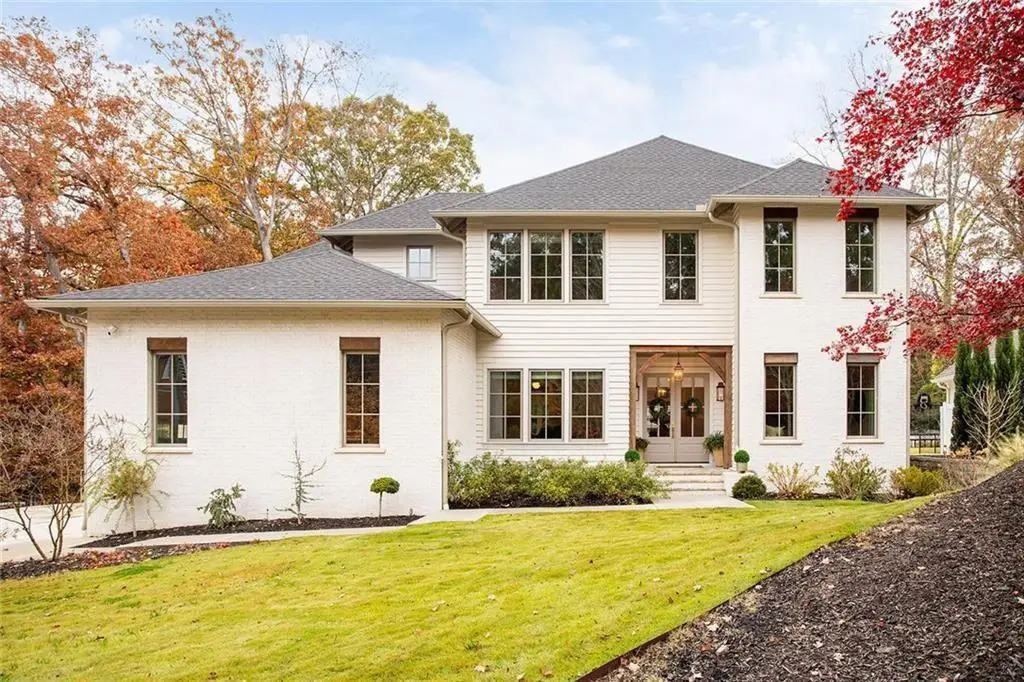 1345 Wesley Parkway Nw, Atlanta, GA 30327 - #1