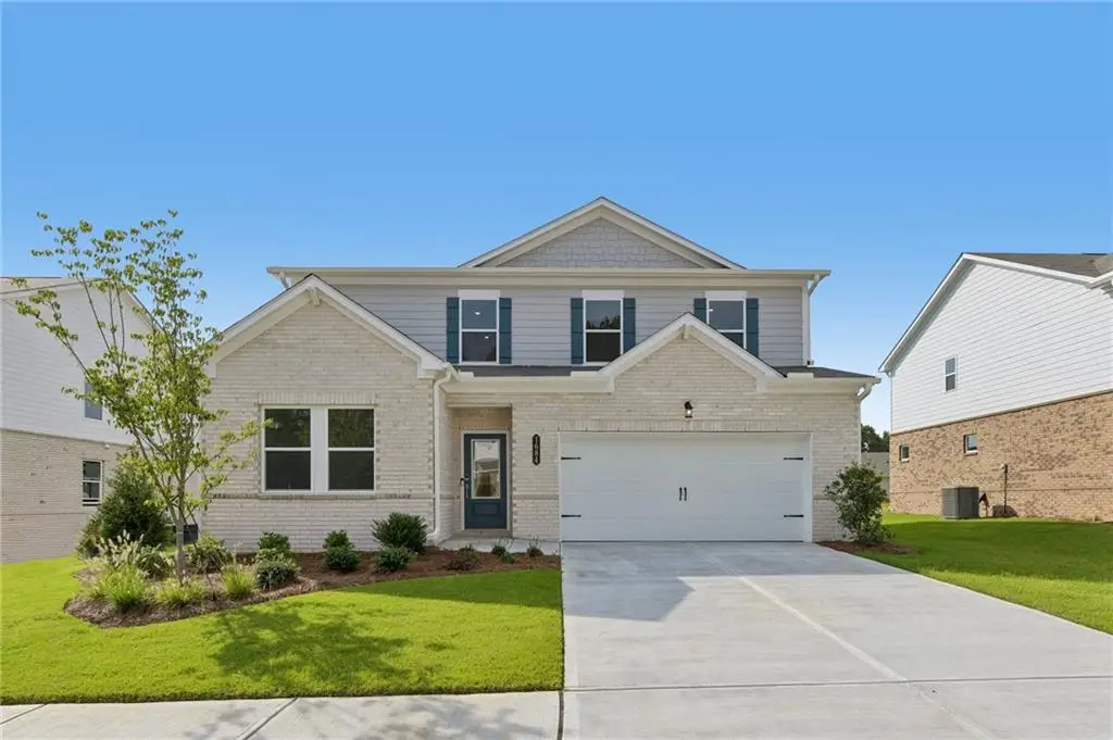 1684 Fawlocke Run, Loganville, GA 30052 - #1