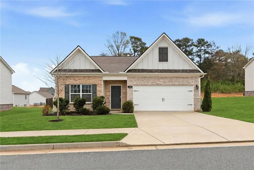176 Innis Brook Circle, Cartersville, GA 30120 - #1