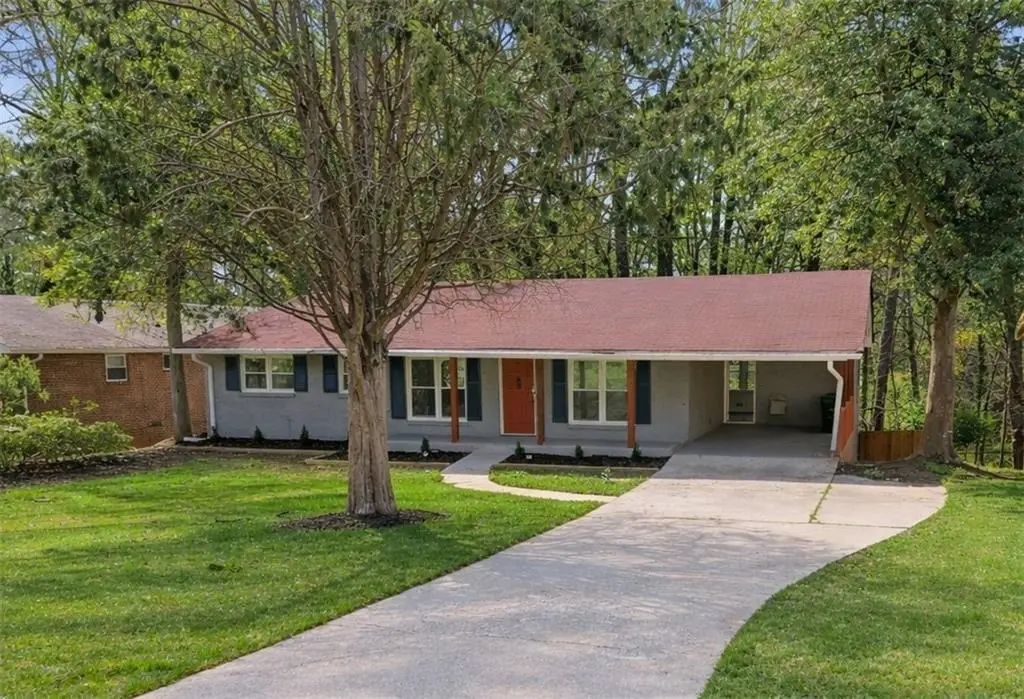 1819 Caribaea Trail Se, Atlanta, GA 30316 - #1