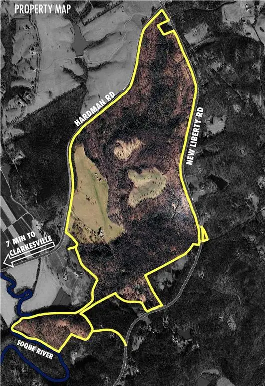 2320 Hardman Road, Clarkesville, GA 30523 - #2