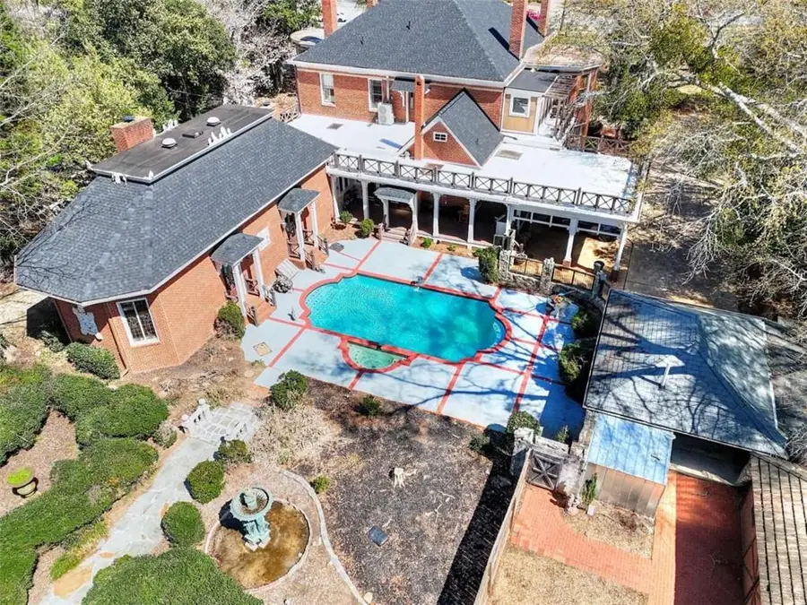 2204 Monticello Street, Covington, GA 30014 - #3