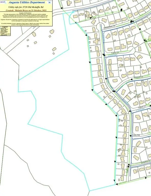 3728 Old Mcduffie Road, Augusta, GA 30906 - #3