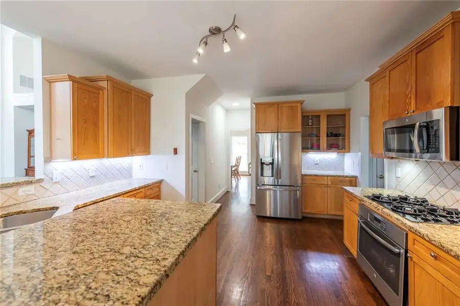 103 Brooke Park Drive, Canton, GA 30115 - #2