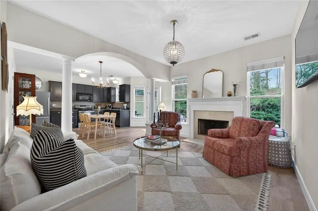 216 Parc View Lane, Woodstock, GA 30188 - #1