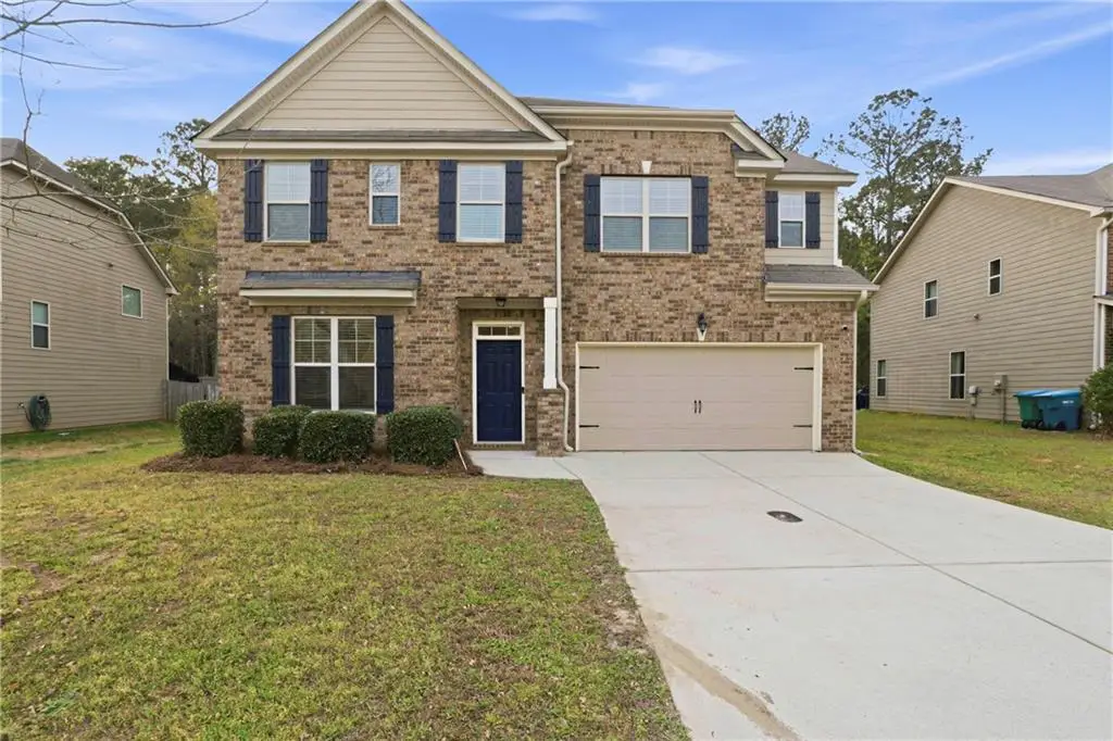 1423 Stone Ridge Court, Hampton, GA 30228 - #1