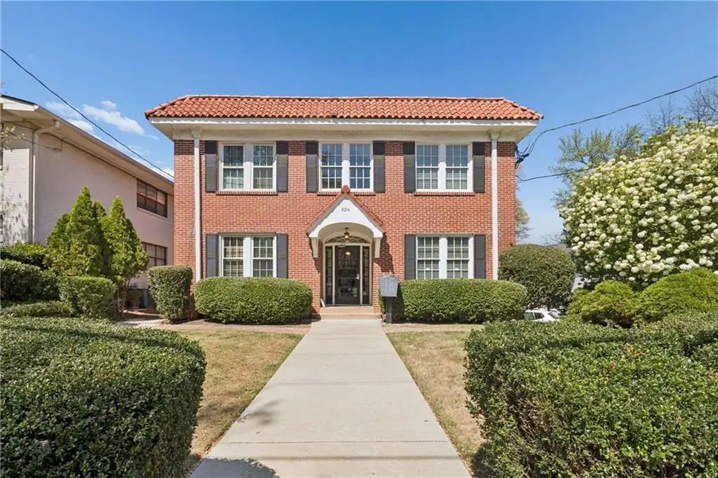 824 Greenwood Avenue Ne #3, Atlanta, GA 30306 - #1