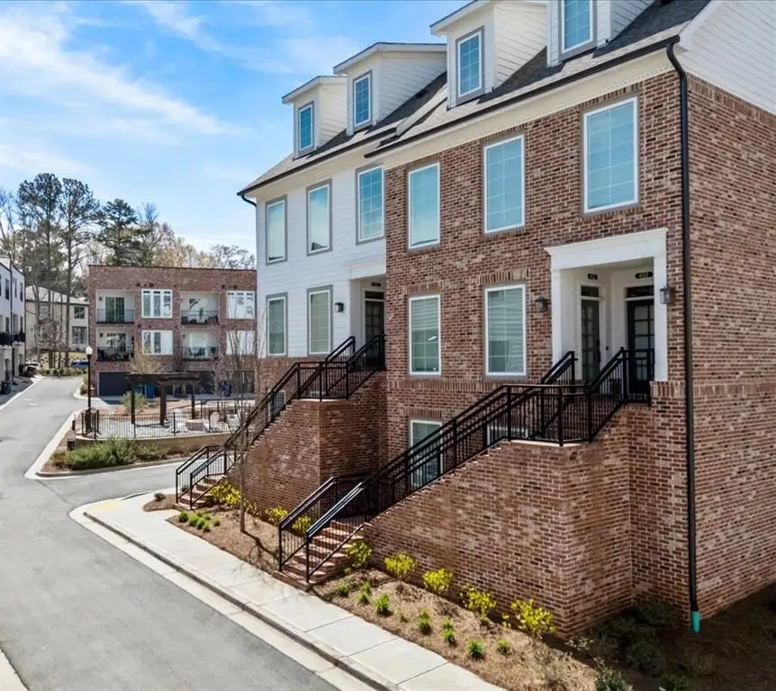 454 Burton Drive, Alpharetta, GA 30009 - #1