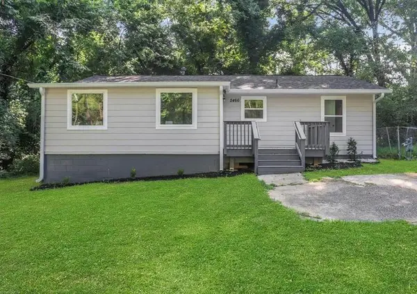 2466 Old Hapeville Road Sw, Atlanta, GA 30315