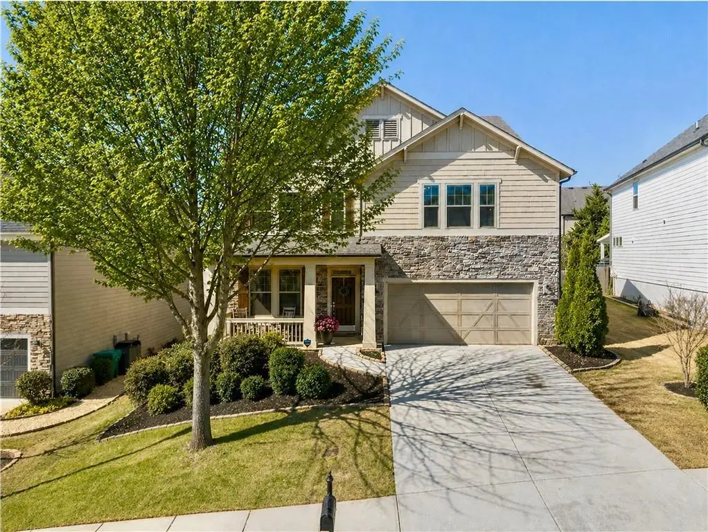 704 Hedge Brook Drive, Woodstock, GA 30188 - #1