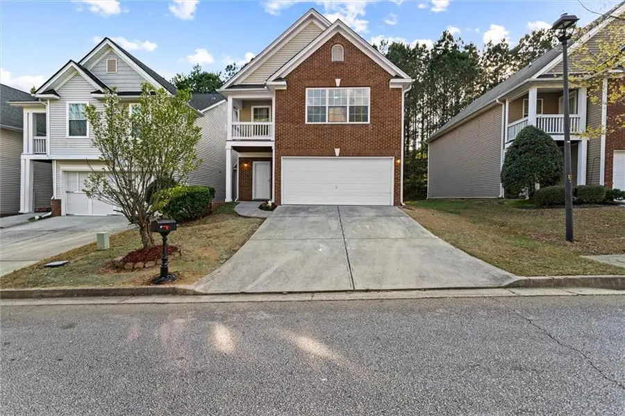 6261 Lake Valley Point, Lithonia, GA 30058 - #2