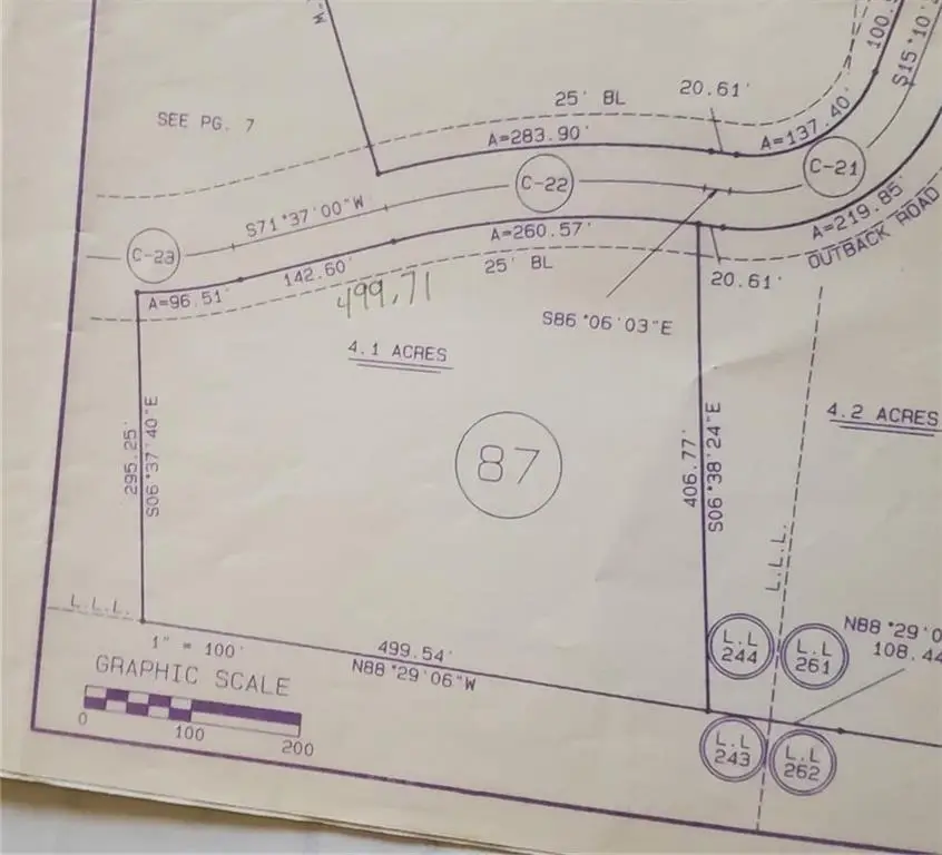 0 Outback Road, Jasper, GA 30143 - #2