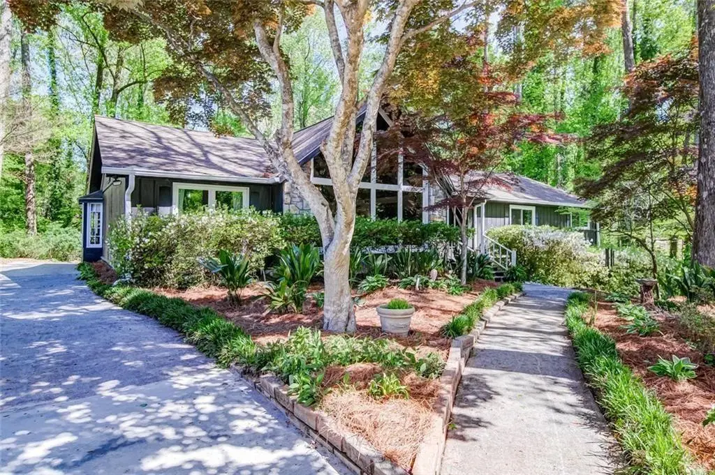 4587 Town Crier Road Sw, Lilburn, GA 30047 - #1