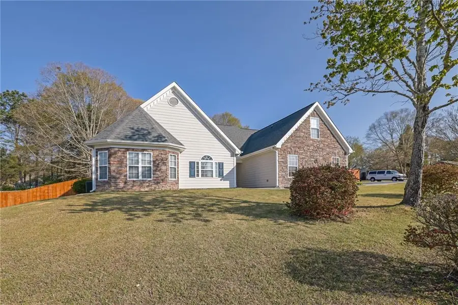 1496 Anita Bluff Circle, Lawrenceville, GA 30045 - #3