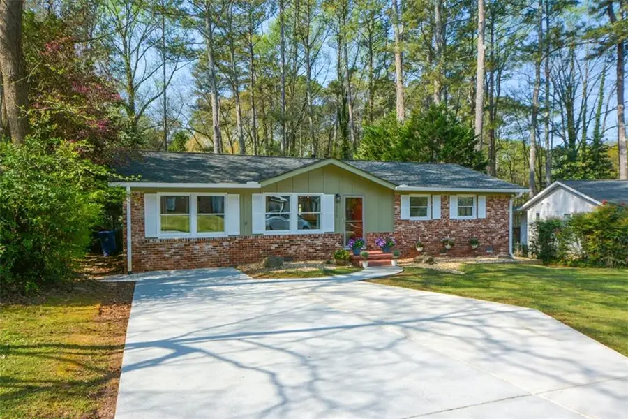 2899 Fantasy Lane, Decatur, GA 30033 - #2