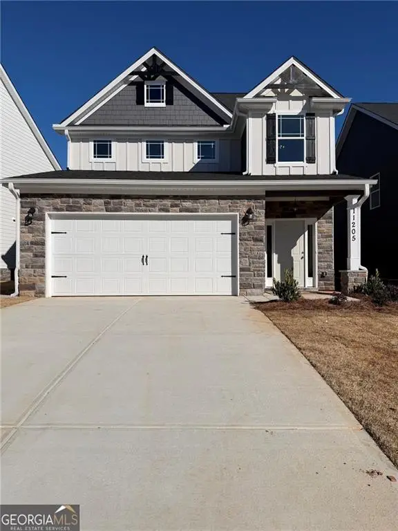 11205 Cornerstone Way, Hampton, GA 30228 - #1