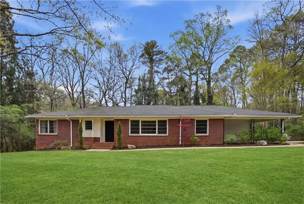 1888 Lenox Road Ne, Atlanta, GA 30306 - #1