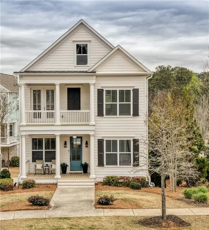 125 Rowan Avenue, Alpharetta, GA 30009 - #1