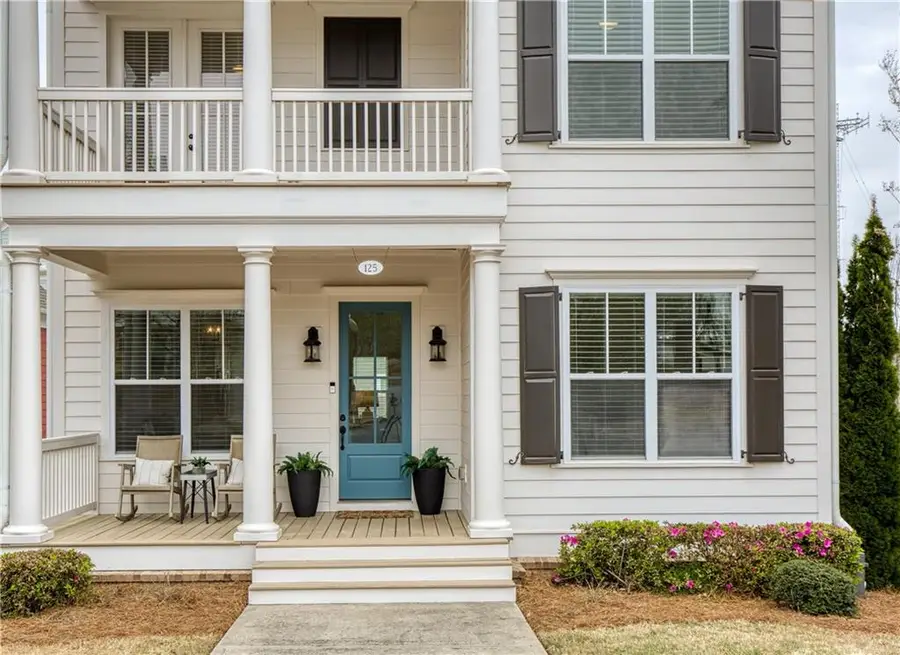125 Rowan Avenue, Alpharetta, GA 30009 - #3