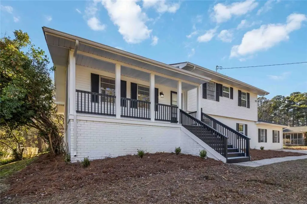 1535 Lake Jodeco Road, Jonesboro, GA 30236 - #1