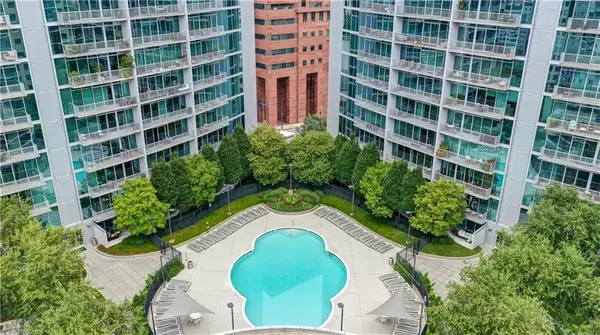 950 W Peachtree Street Nw #1213, Atlanta, GA 30309