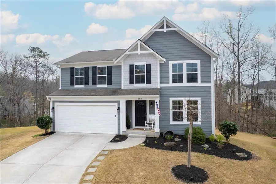 262 Augusta Walk, Canton, GA 30114 - #2