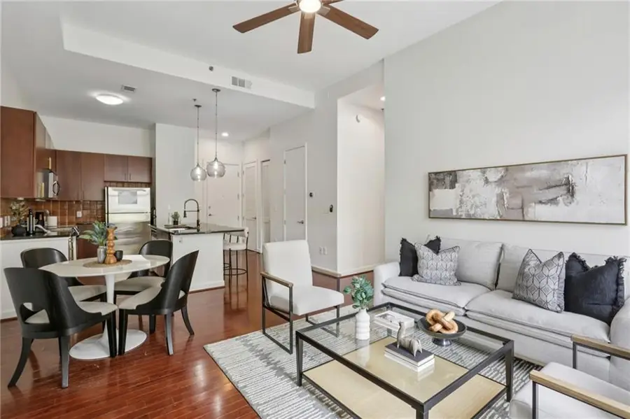 711 Cosmopolitan Drive Ne #102, Atlanta, GA 30324 - #3