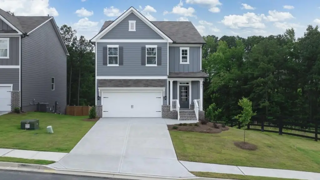 347 Lost Creek Boulevard, Dallas, GA 30132 - #1