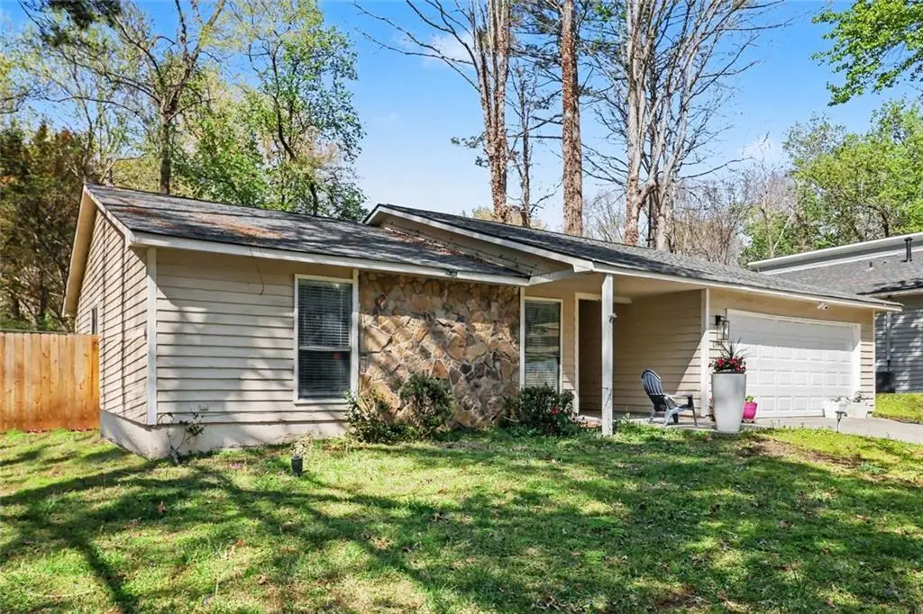 1370 Terramont Drive, Roswell, GA 30076 - #1