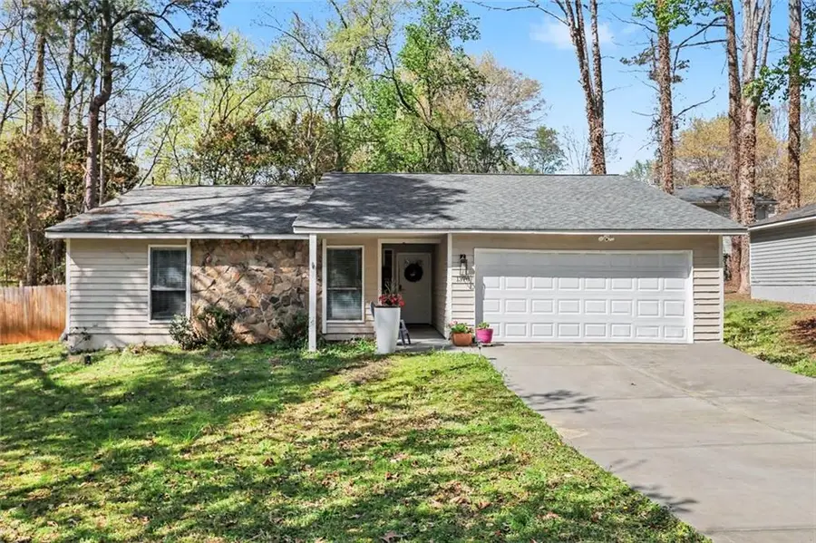 1370 Terramont Drive, Roswell, GA 30076 - #2