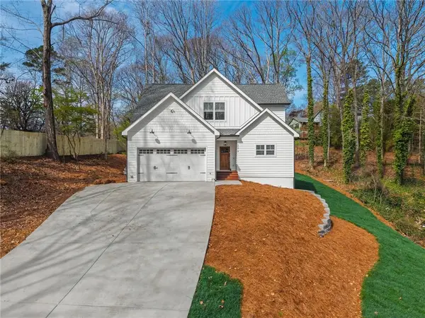 229 Little Brook Drive, Woodstock, GA 30188