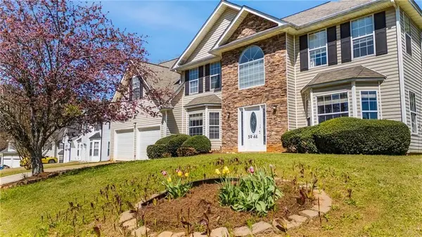 5944 Duren Meadows Drive, Lithonia, GA 30058